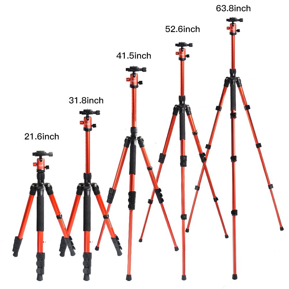 ZOMEI M3 Aluminum Tripod ขาตั้งกล้อง